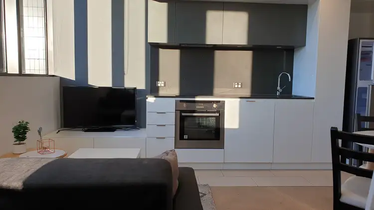 Fourth view of Homely apartment listing, Unit 701/555 Swanston St, Carlton VIC 3053