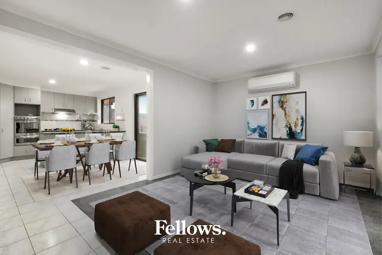Second view of Homely house listing, 13 Satu Crescent, Tyabb VIC 3913