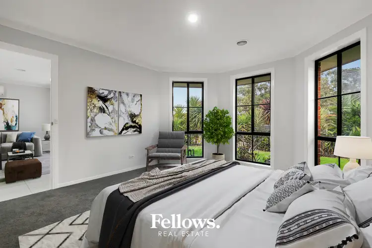 Fourth view of Homely house listing, 13 Satu Crescent, Tyabb VIC 3913