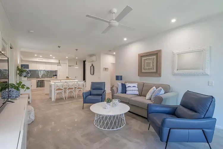 Second view of Homely apartment listing, Unit 2/20 Baywater Dr, Twin Waters QLD 4564