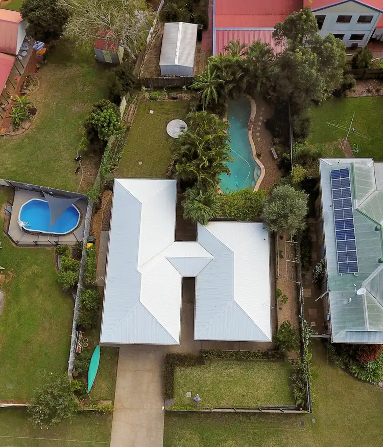 Third view of Homely house listing, 19 Linden Cres, Qunaba QLD 4670