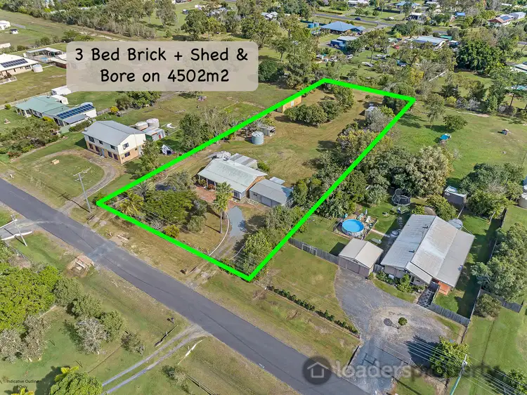 50 Appaloosa Dr, Branyan QLD 4670