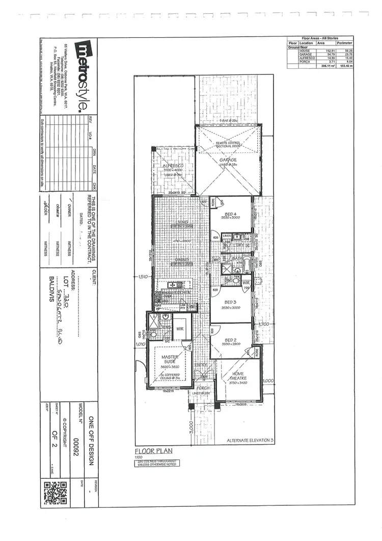 Fifth view of Homely house listing, 48 Sandgate Bvd, Baldivis WA 6171