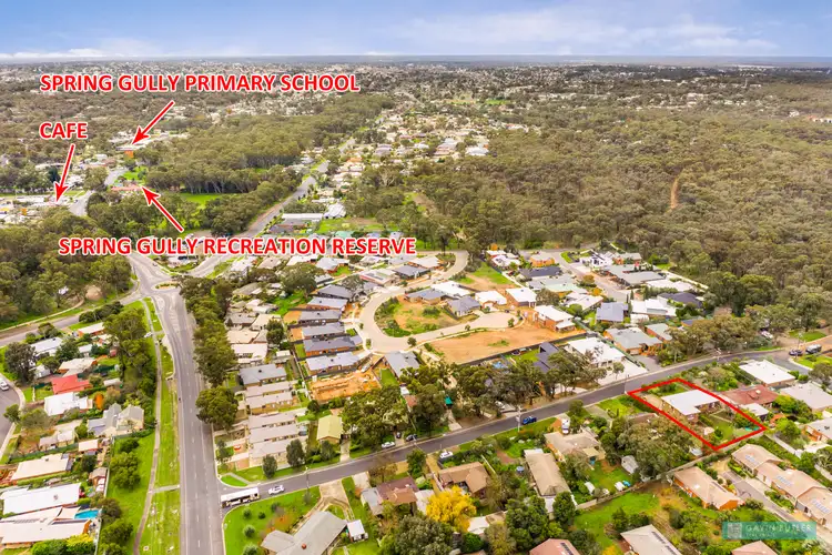 Second view of Homely house listing, 14 Francliff Ave, Spring Gully VIC 3550