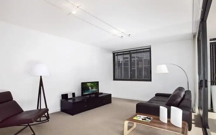 Second view of Homely apartment listing, 2419/40 Merivale Street, South Brisbane QLD 4101