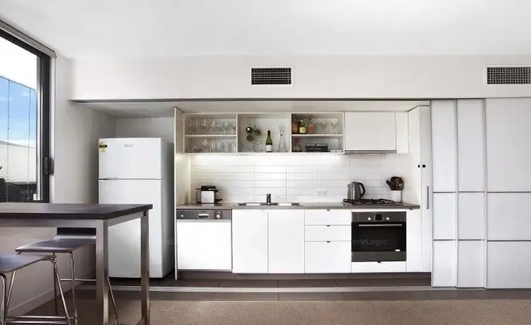 Third view of Homely apartment listing, 2419/40 Merivale Street, South Brisbane QLD 4101