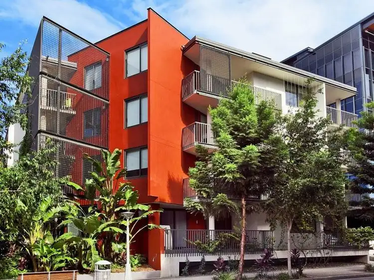 Sixth view of Homely apartment listing, 2419/40 Merivale Street, South Brisbane QLD 4101