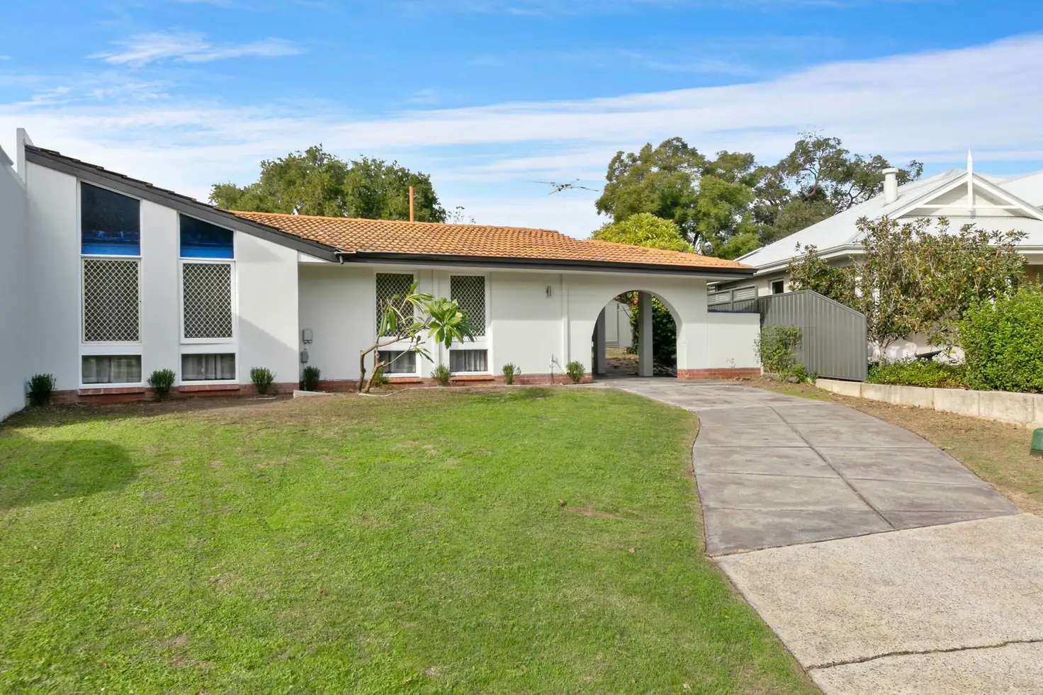 Main view of Homely semi-detached listing, 2 Hepburn Way, Booragoon WA 6154