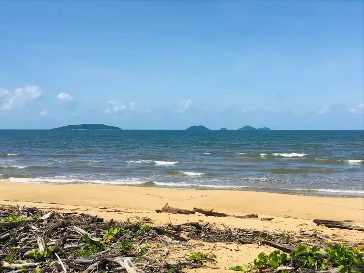 Third view of Homely land listing, 24 Taylor St, Tully Heads QLD 4854