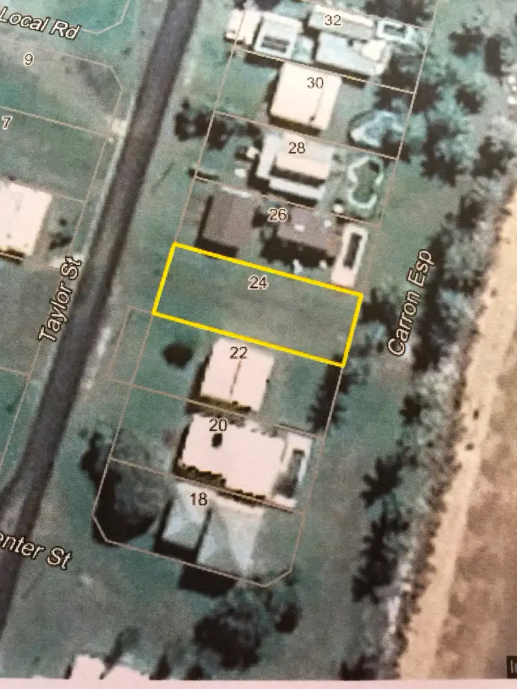 Fifth view of Homely land listing, 24 Taylor St, Tully Heads QLD 4854