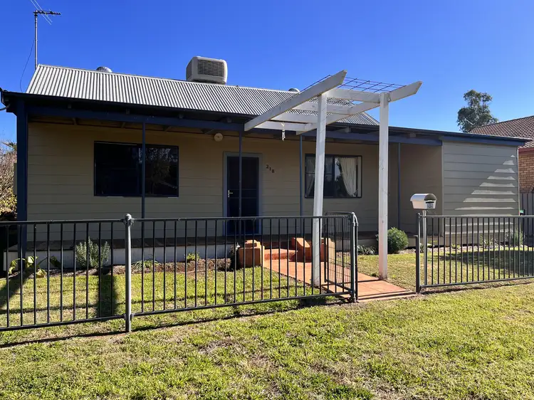 218 Merton St, Boggabri NSW 2382