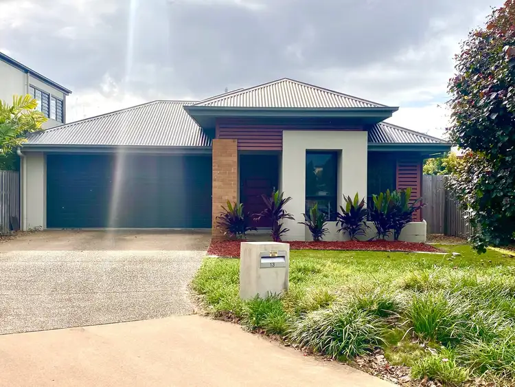 Main view of Homely house listing, 13 Keelson Cres, Hope Island QLD 4212