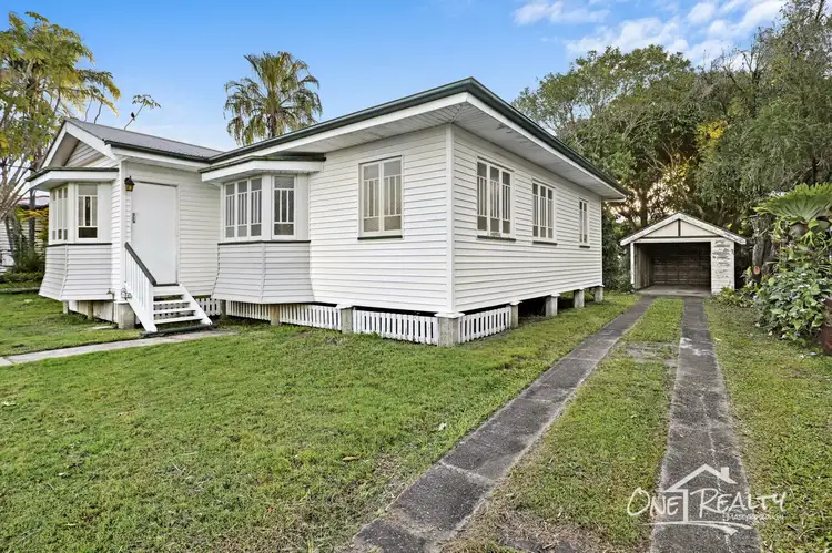 8 Muriel St, Maryborough QLD 4650