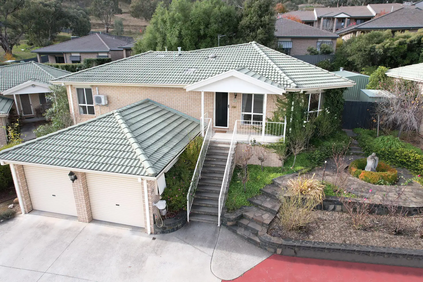 Main view of Homely townhouse listing, Unit 12/5 Florence Fuller Crescent, Conder ACT 2906