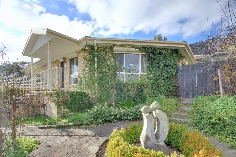 Second view of Homely townhouse listing, Unit 12/5 Florence Fuller Crescent, Conder ACT 2906