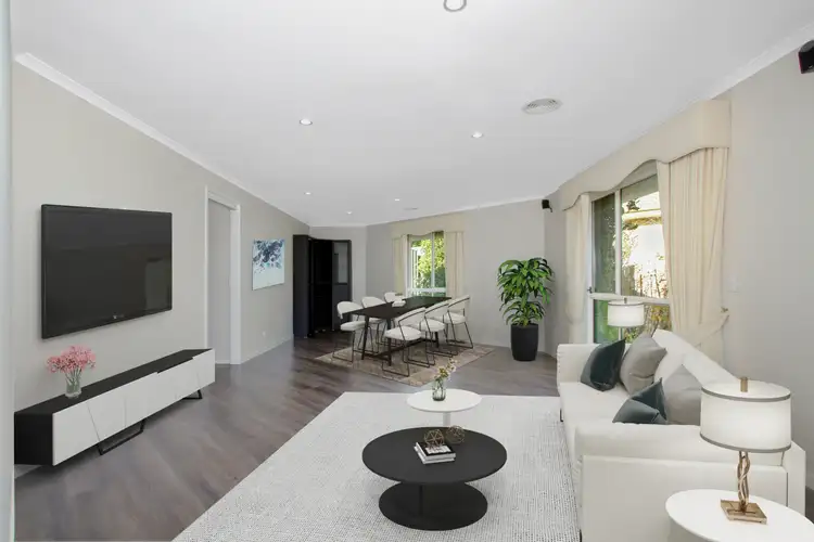 Fourth view of Homely townhouse listing, Unit 12/5 Florence Fuller Crescent, Conder ACT 2906