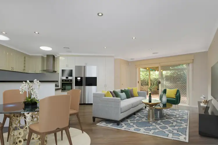 Fifth view of Homely townhouse listing, Unit 12/5 Florence Fuller Crescent, Conder ACT 2906