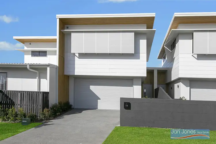 Main view of Homely house listing, 10 Whitehaven Rd, Newport QLD 4020