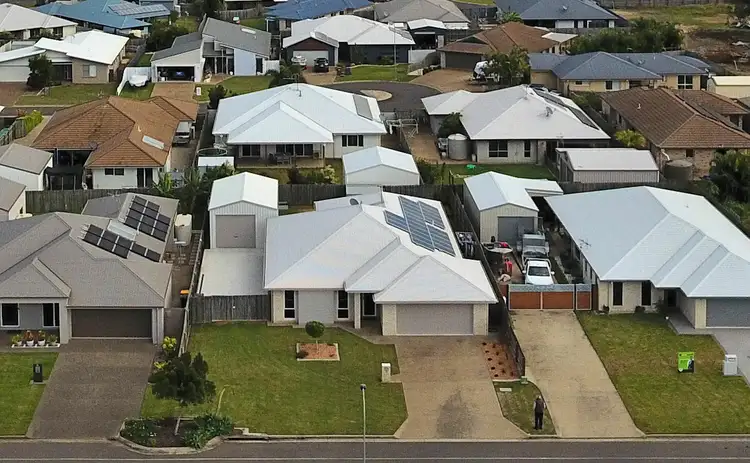 Main view of Homely house listing, 12 Beech Links Dr, Ashfield QLD 4670