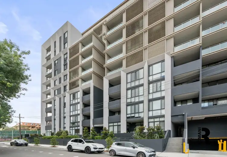Main view of Homely unit listing, 608/68-72 Railway Parade, Burwood NSW 2134