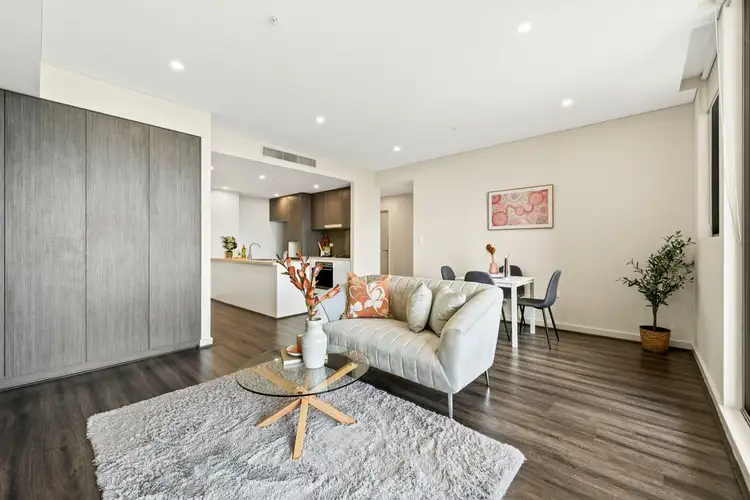 Third view of Homely unit listing, 608/68-72 Railway Parade, Burwood NSW 2134