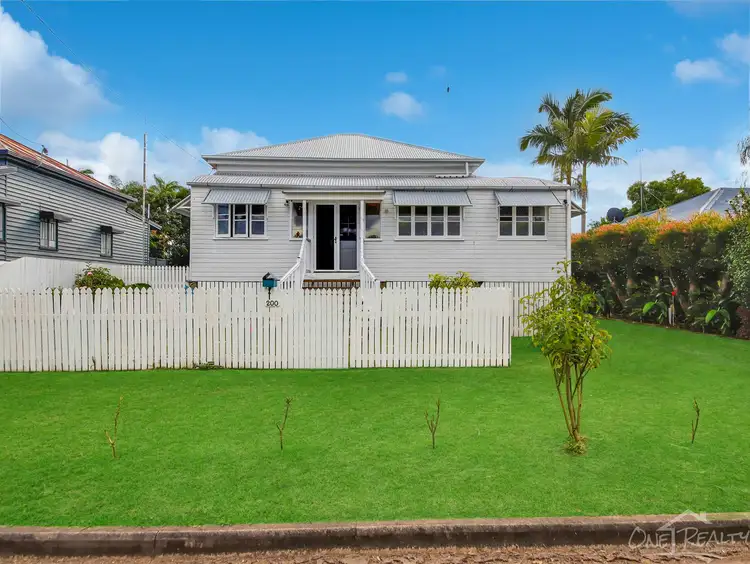 Main view of Homely house listing, 200 Ferry Street, Maryborough QLD 4650
