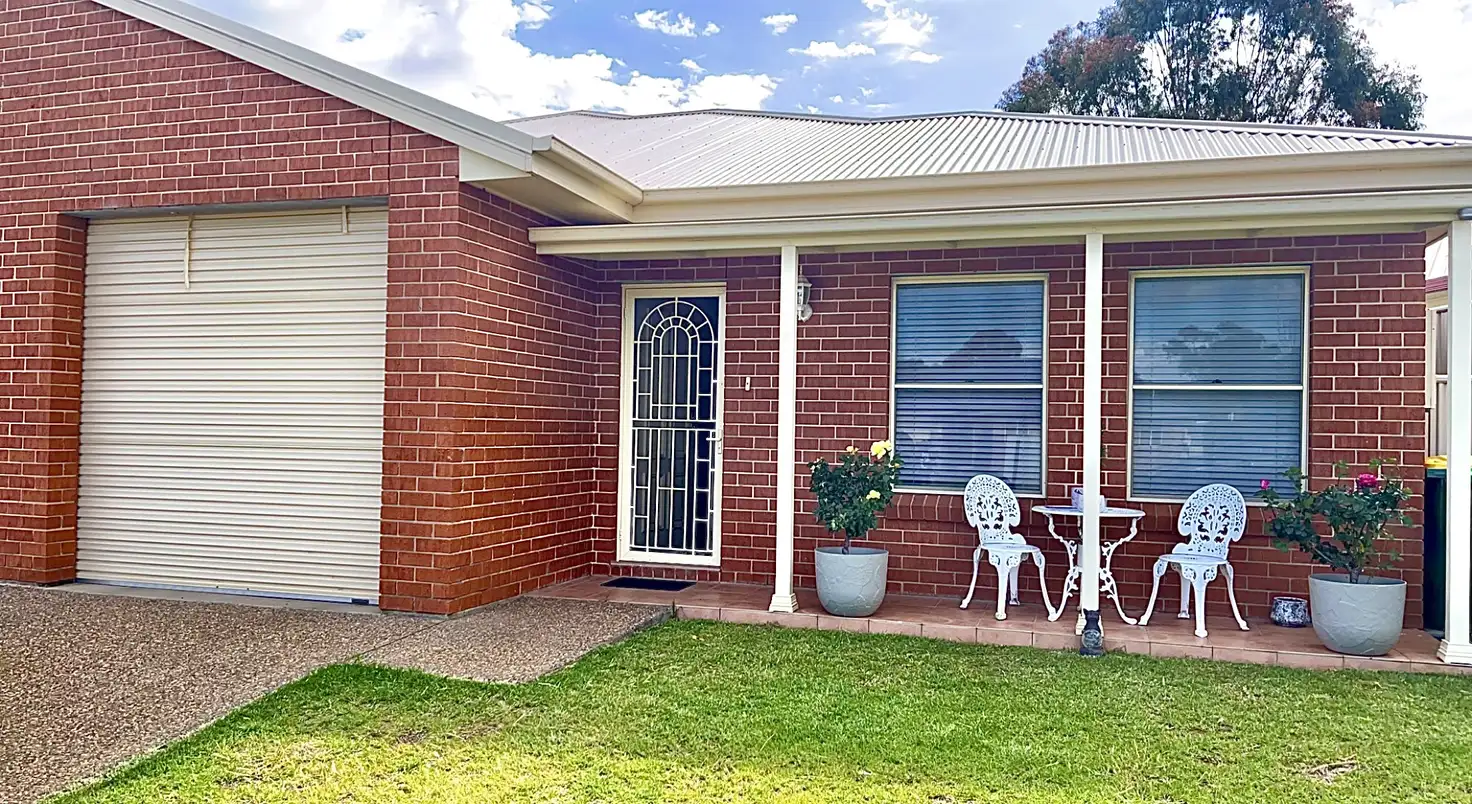 Main view of Homely unit listing, Unit 2/20 Hinton Dr, Gunnedah NSW 2380