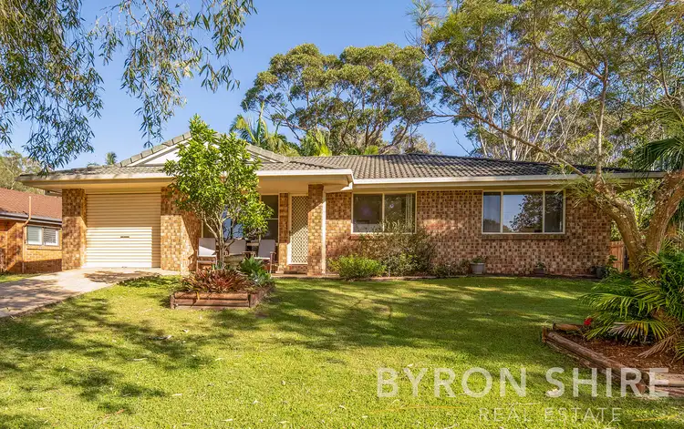 8 Newberry Parade, Brunswick Heads NSW 2483