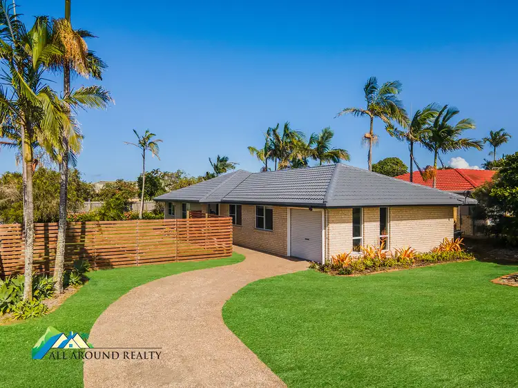 Second view of Homely house listing, 28 Coolgarra Avenue, Bongaree QLD 4507