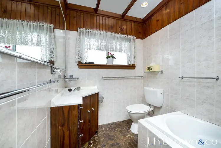 Fifth view of Homely house listing, 72 Berkeley St, South Wentworthville NSW 2145