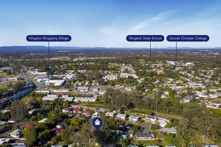 Fourth view of Homely house listing, 17 Palm Ct, Kingston QLD 4114