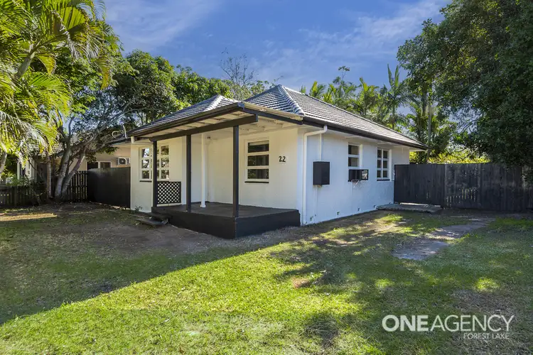 22 Buddleia St, Inala QLD 4077