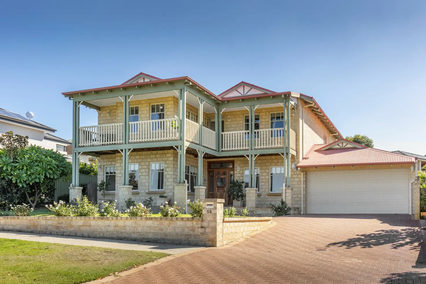 Main view of Homely house listing, 54 Coronation St, Woodlands WA 6018