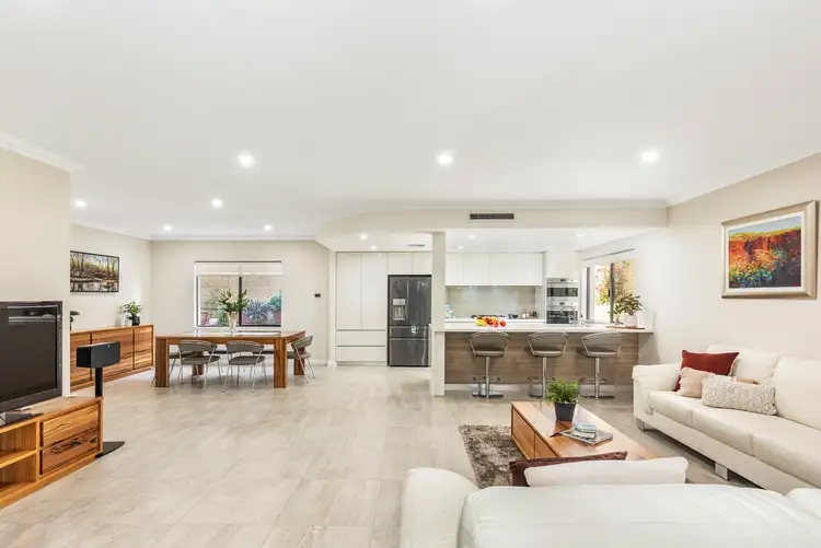 Second view of Homely house listing, 53D Brighton Rd, Scarborough WA 6019