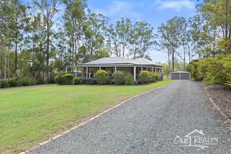Main view of Homely house listing, 36 Koala Cres, Tinana QLD 4650