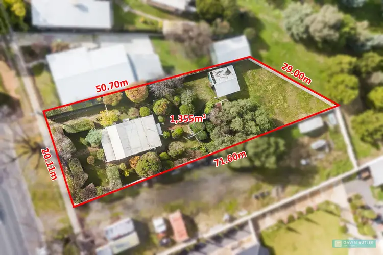 Second view of Homely house listing, 3 Panton St, Golden Square VIC 3555