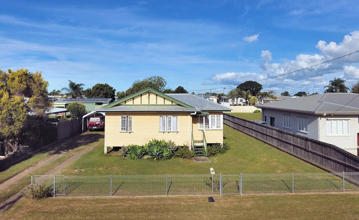 Main view of Homely house listing, 110/57 Dix St, Kepnock QLD 4670
