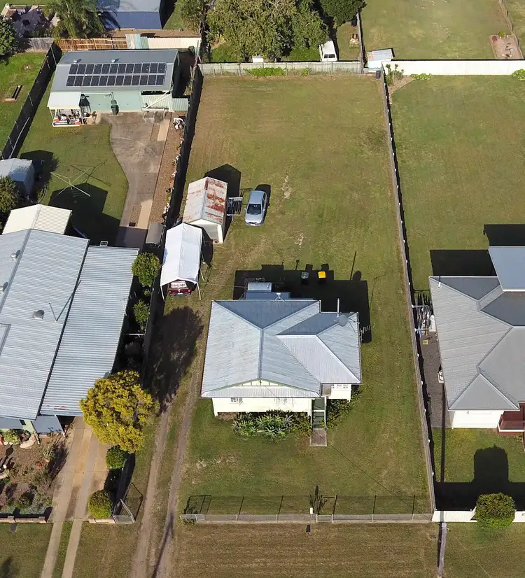 Second view of Homely house listing, 110/57 Dix St, Kepnock QLD 4670
