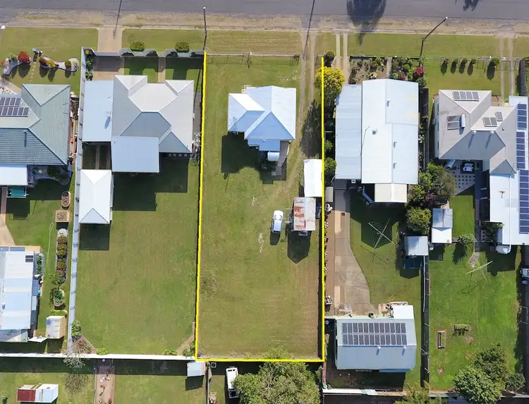 Third view of Homely house listing, 110/57 Dix St, Kepnock QLD 4670