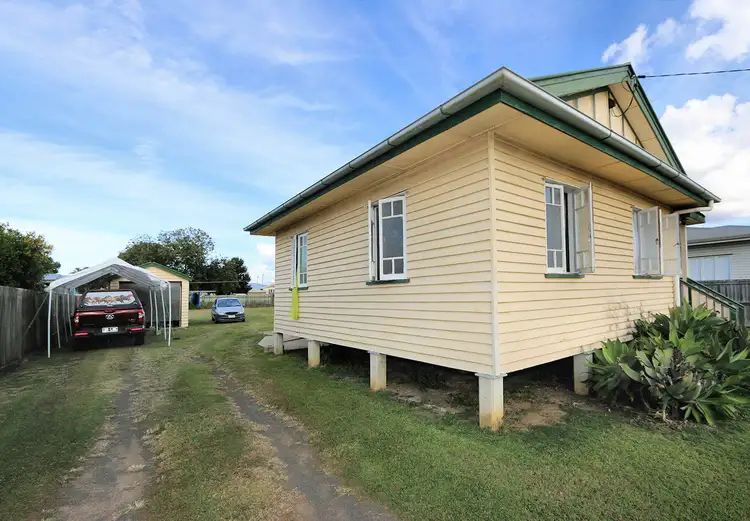 Fourth view of Homely house listing, 110/57 Dix St, Kepnock QLD 4670