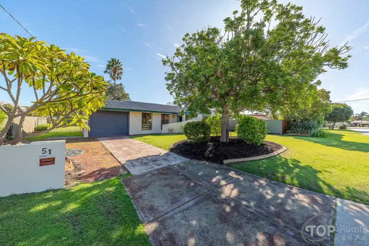 Main view of Homely house listing, 51 Scribbly Gum Square, Willetton WA 6155