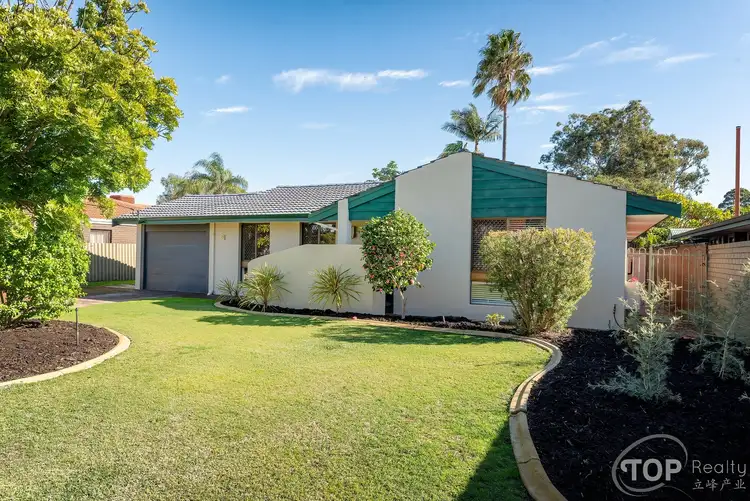 Fourth view of Homely house listing, 51 Scribbly Gum Square, Willetton WA 6155