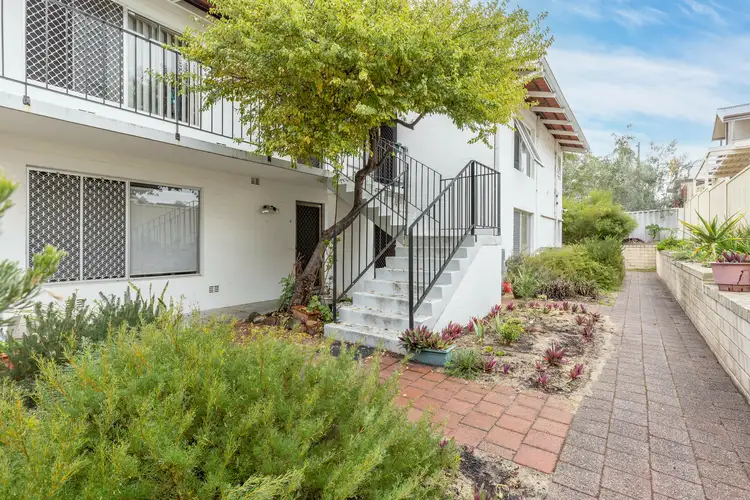 Main view of Homely apartment listing, Unit 3/21 Currie St, Jolimont WA 6014