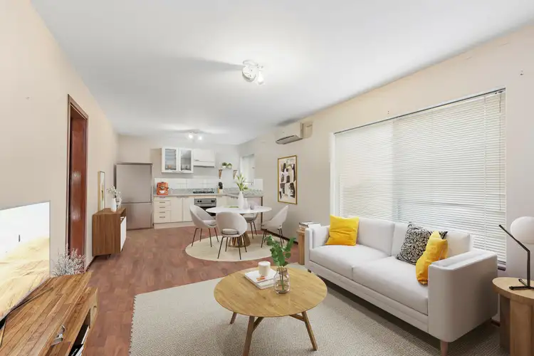 Second view of Homely apartment listing, Unit 3/21 Currie St, Jolimont WA 6014