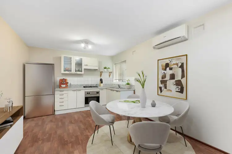 Third view of Homely apartment listing, Unit 3/21 Currie St, Jolimont WA 6014