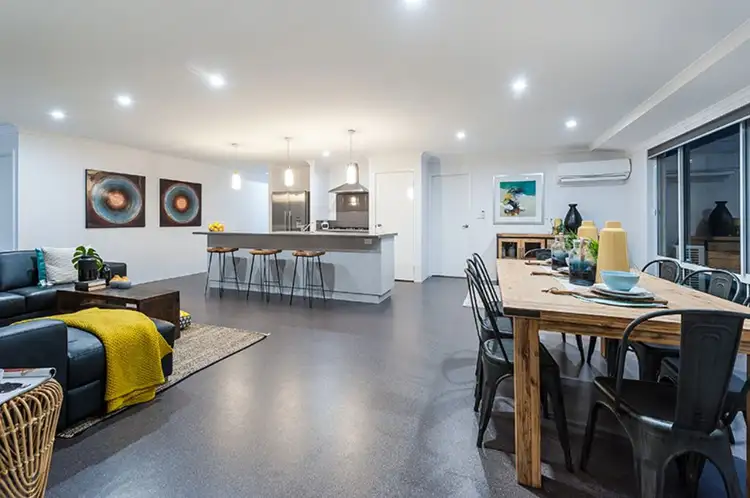 Fifth view of Homely house listing, 13 Mercado Way, Alkimos WA 6038