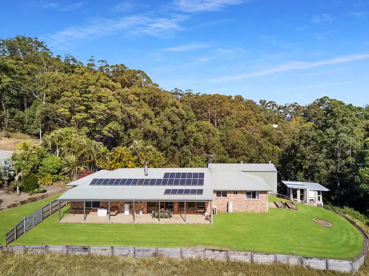 Main view of Homely rural property listing, 150 CHEVALLUM SCHOOL ROAD, Chevallum QLD 4555