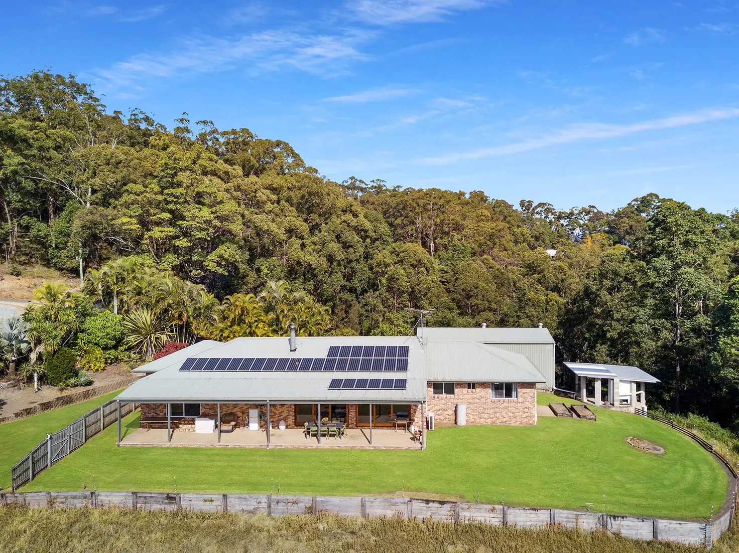 Main view of Homely rural property listing, 150 CHEVALLUM SCHOOL ROAD, Chevallum QLD 4555