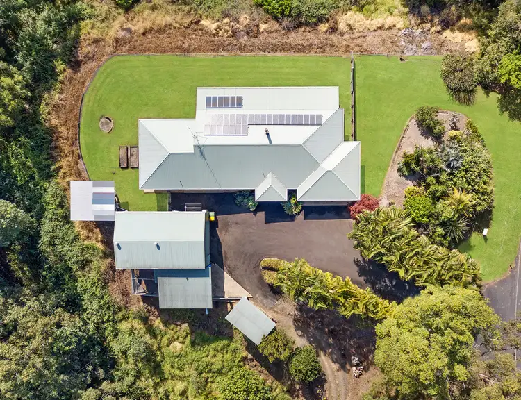 Second view of Homely rural property listing, 150 CHEVALLUM SCHOOL ROAD, Chevallum QLD 4555
