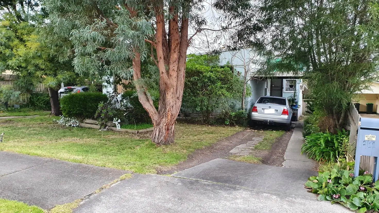 Main view of Homely unit listing, Unit 1 & 2/22 Francis St, Traralgon VIC 3844